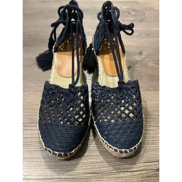 Sezane wedges